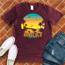 Load image into Gallery viewer, Honolulu Beach Tee