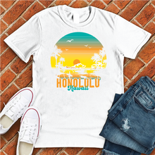 Load image into Gallery viewer, Honolulu Beach Tee