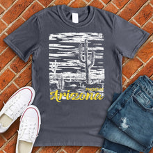 Load image into Gallery viewer, Phoenix Arizona White Tee