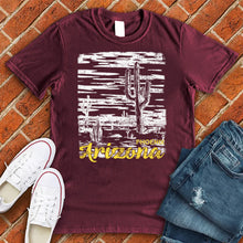 Load image into Gallery viewer, Phoenix Arizona White Tee