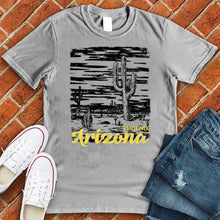 Load image into Gallery viewer, Phoenix Arizona White Tee