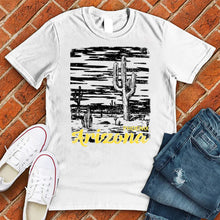 Load image into Gallery viewer, Phoenix Arizona White Tee
