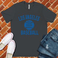 Load image into Gallery viewer, Los Angeles Baseball Tee