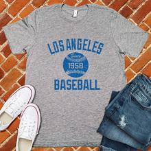 Load image into Gallery viewer, Los Angeles Baseball Tee