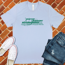 Load image into Gallery viewer, Mr. Rodgers' Neighborhood Tee