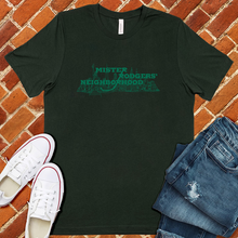 Load image into Gallery viewer, Mr. Rodgers' Neighborhood Tee