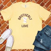 Load image into Gallery viewer, Brotherly Love Baseball Tee
