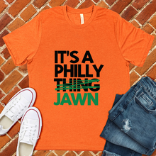 Load image into Gallery viewer, It's A Philly Jawn Tee