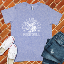 Load image into Gallery viewer, Cincinnati Football Tee