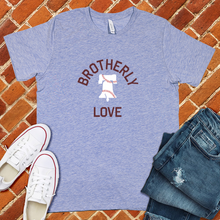 Load image into Gallery viewer, Brotherly Love Baseball Tee
