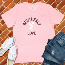 Load image into Gallery viewer, Brotherly Love Baseball Tee