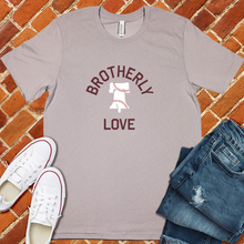 Load image into Gallery viewer, Brotherly Love Baseball Tee