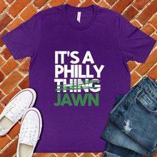 Load image into Gallery viewer, It's A Philly Jawn Tee