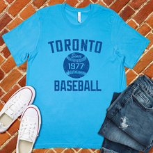 Load image into Gallery viewer, Toronto Baseball Tee