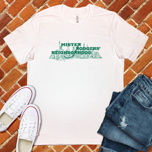 Load image into Gallery viewer, Mr. Rodgers' Neighborhood Tee