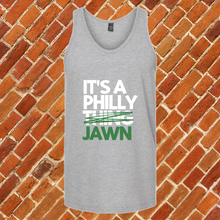 Load image into Gallery viewer, It's A Philly Jawn Unisex Tank Top