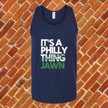 Load image into Gallery viewer, It's A Philly Jawn Unisex Tank Top