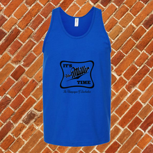 Load image into Gallery viewer, It’s Von Miller Time Unisex Tank Top