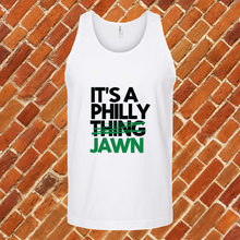Load image into Gallery viewer, It's A Philly Jawn Unisex Tank Top