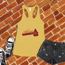 Load image into Gallery viewer, Atlanta Chop Women's Tank Top