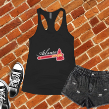 Load image into Gallery viewer, Atlanta Chop Women's Tank Top