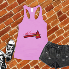 Load image into Gallery viewer, Atlanta Chop Women's Tank Top