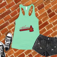 Load image into Gallery viewer, Atlanta Chop Women's Tank Top