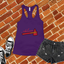 Load image into Gallery viewer, Atlanta Chop Women's Tank Top