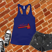 Load image into Gallery viewer, Atlanta Chop Women's Tank Top