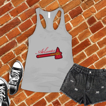 Load image into Gallery viewer, Atlanta Chop Women's Tank Top