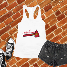 Load image into Gallery viewer, Atlanta Chop Women's Tank Top