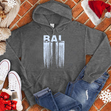 Load image into Gallery viewer, BAL Snow Drip Hoodie