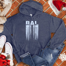 Load image into Gallery viewer, BAL Snow Drip Hoodie