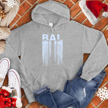 Load image into Gallery viewer, BAL Snow Drip Hoodie