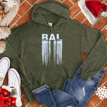 Load image into Gallery viewer, BAL Snow Drip Hoodie
