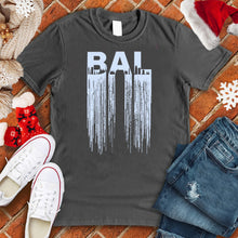Load image into Gallery viewer, BAL Snow Drip Tee
