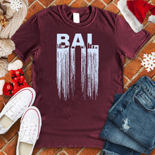 Load image into Gallery viewer, BAL Snow Drip Tee