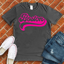 Load image into Gallery viewer, Neon Vintage Boston Tee