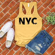 Load image into Gallery viewer, NYC City Line Women's Tank Top