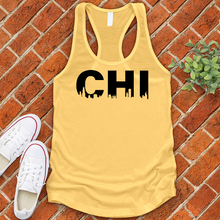 Load image into Gallery viewer, Chicago City Line Women's Tank Top