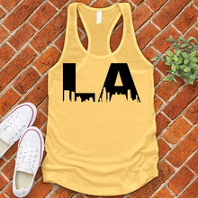 Load image into Gallery viewer, LA City Line Women's Tank Top