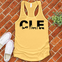 Load image into Gallery viewer, CLE City Line Women's Tank Top