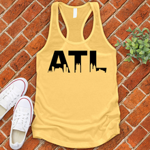 Load image into Gallery viewer, ATL City Line Women's Tank Top