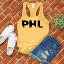Load image into Gallery viewer, PHL City Line Women's Tank Top