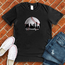 Load image into Gallery viewer, Baseball Brooklyn Tee