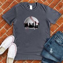 Load image into Gallery viewer, Baseball Brooklyn Tee