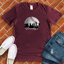 Load image into Gallery viewer, Baseball Brooklyn Tee