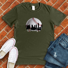 Load image into Gallery viewer, Baseball Brooklyn Tee