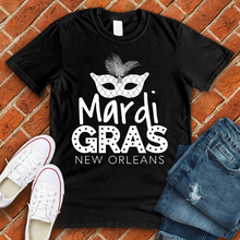 Load image into Gallery viewer, Mardi Gras Alternate Tee