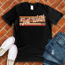 Load image into Gallery viewer, Vintage Fort Worth Tee